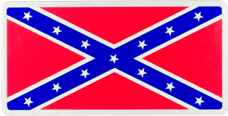 US-Schild Sdstaatenflagge